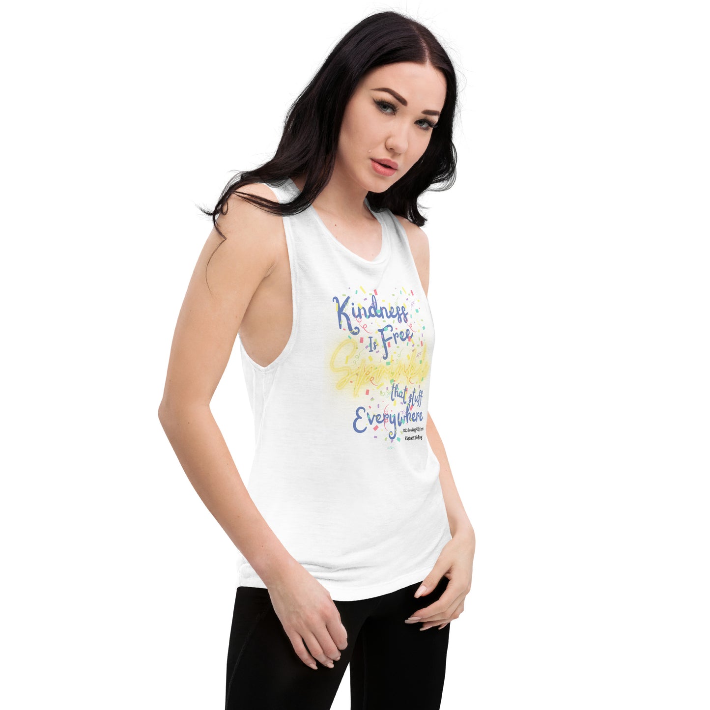 Sprinkle of Kindness Ladies’ Tank